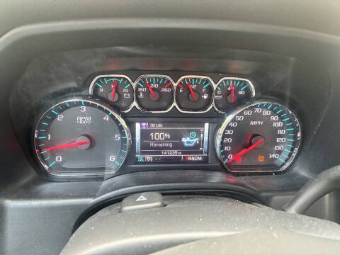 2015 Chevrolet Silverado 1500 LT