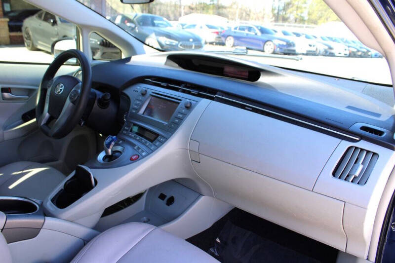 2015 Toyota Prius Two