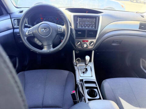 2012 Subaru Forester 2.5X Premium