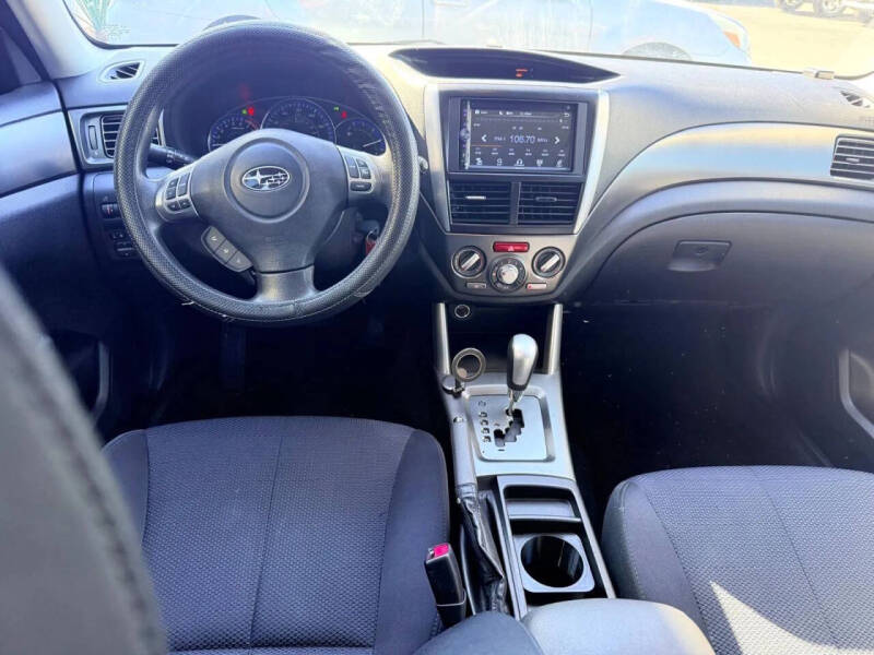 2012 Subaru Forester 2.5X Premium