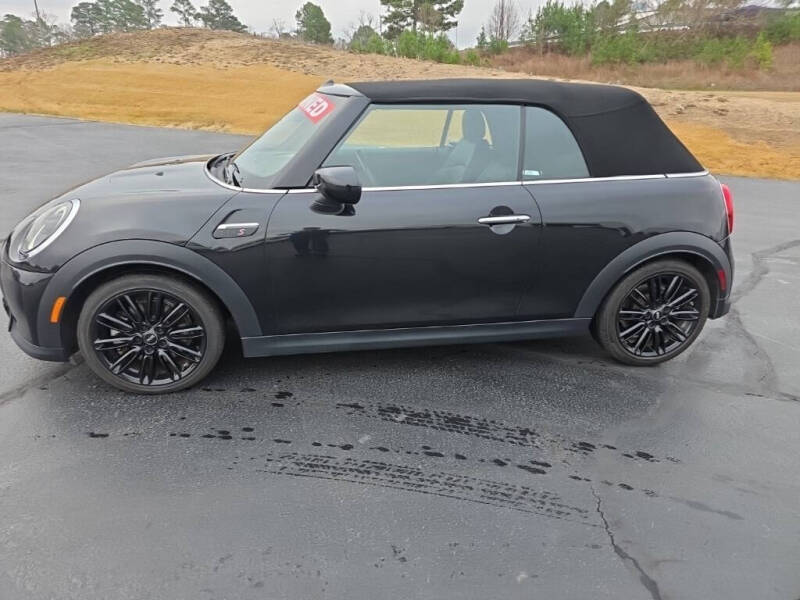2024 MINI Convertible Cooper S