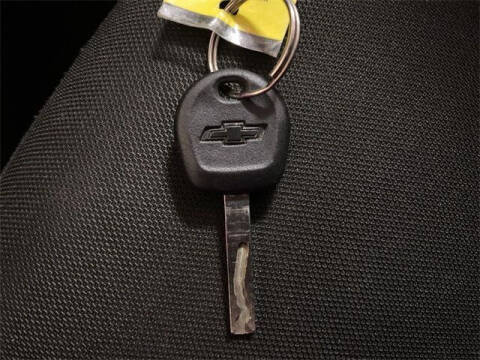 2020 Chevrolet Spark LS CVT