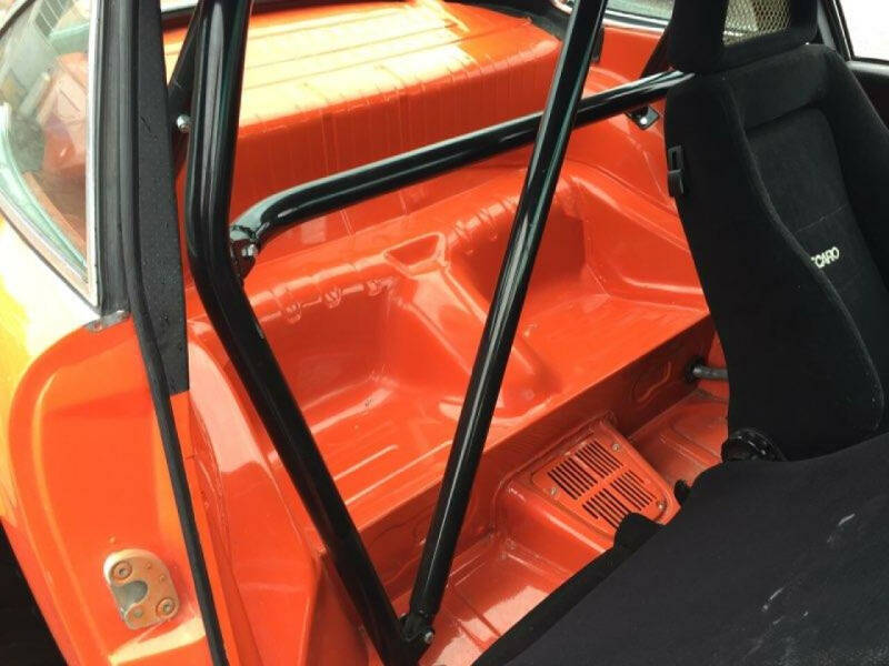 1971 Porsche 911 Carrera