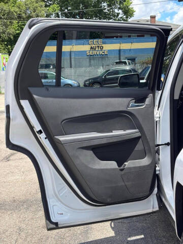 2017 GMC Terrain SLE-1