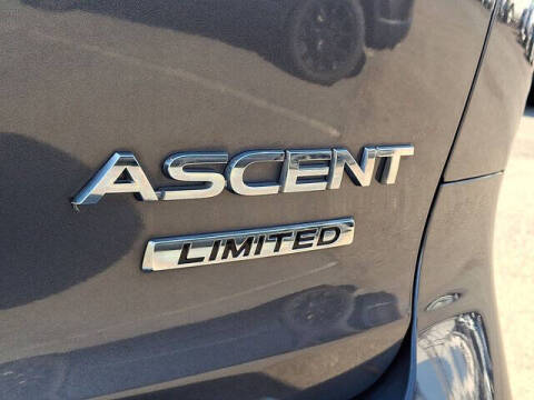 2019 Subaru Ascent Limited 7-Passenger