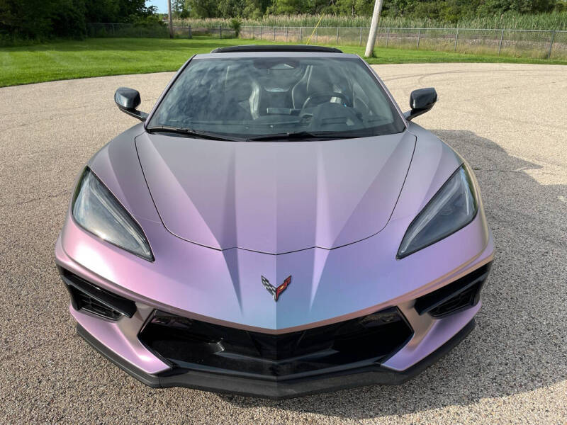 2024 Chevrolet Corvette Stingray