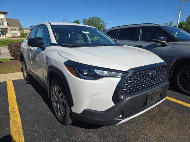 2024 Toyota Corolla Cross L