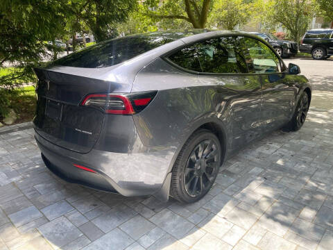 2021 Tesla Model Y for sale at CarNYC in Staten Island NY