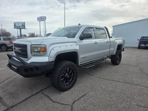 2014 GMC Sierra 1500 SLE