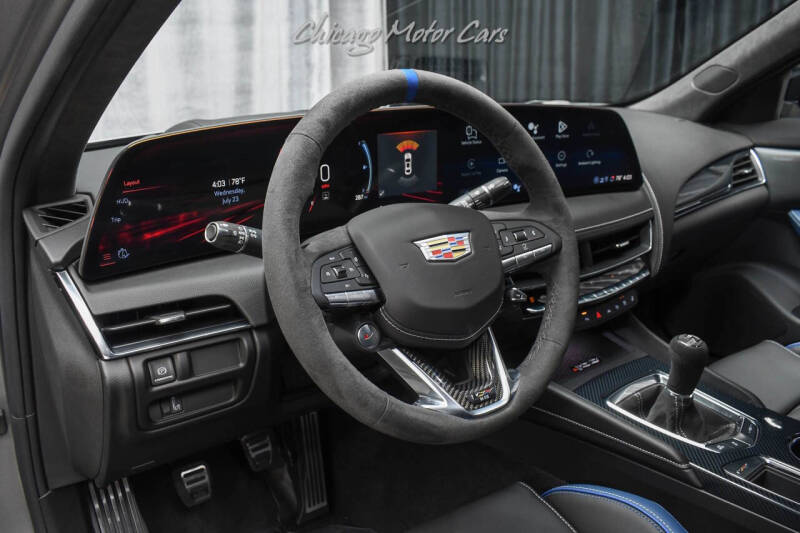 2025 Cadillac CT5-V Blackwing