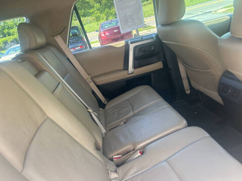 2011 Toyota 4Runner Limited