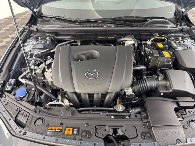 2026 Mazda Mazda3 Hatchback 2.5 S Carbon Edition