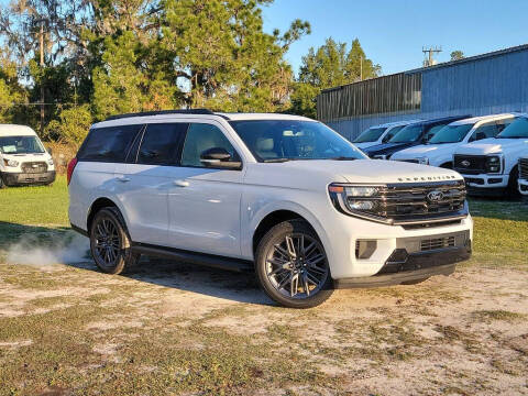 2026 Ford Expedition Platinum
