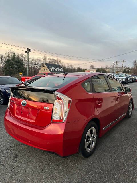 2013 Toyota Prius for sale at Stafford Autos in Stafford, VA