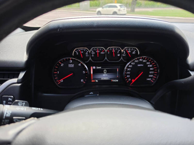 2015 GMC Yukon SLT