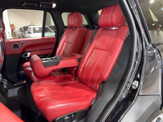 2016 Land Rover Range Rover Autobiography