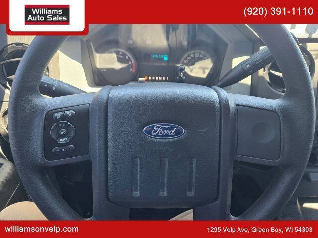 2016 Ford F-250 Super Duty