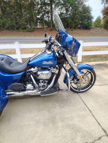 2022 Harley-Davidson Freewheeler