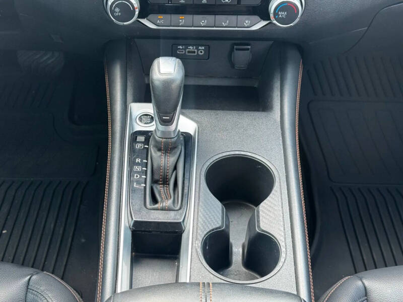 2019 Nissan Altima 2.5 SR