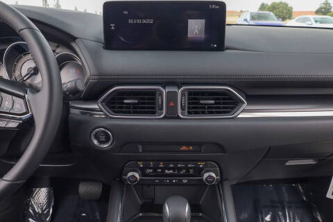 2025 Mazda CX-5 2.5 S Carbon Edition