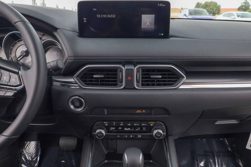 2025 Mazda CX-5 2.5 S Carbon Edition