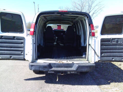 2003 Chevrolet Express 2500