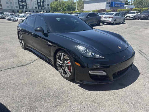 2013 Porsche Panamera Turbo