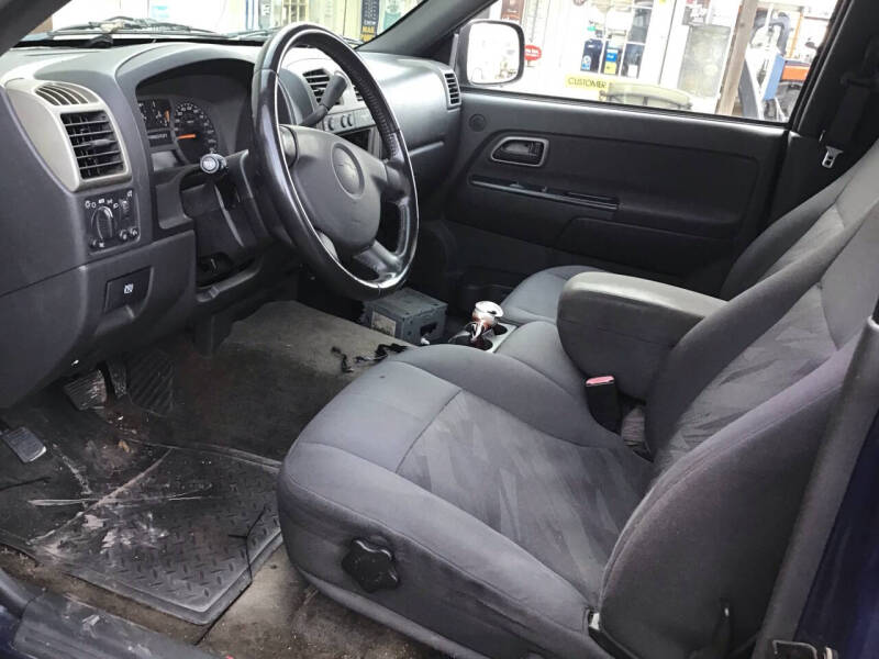 2005 Chevrolet Colorado Z71