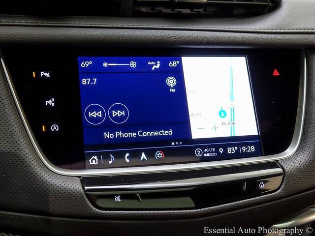 2025 Cadillac XT5 Sport