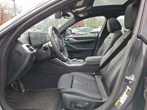 2025 BMW i4 M50 Gran Coupe