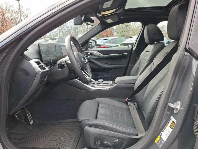 2025 BMW i4 M50 Gran Coupe