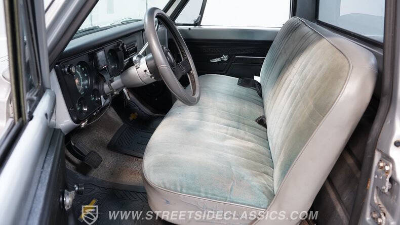 1972 Chevrolet C10