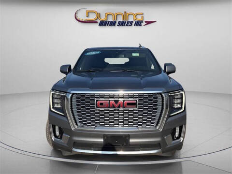 2022 GMC Yukon XL Denali