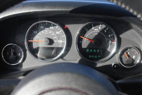 2018 Jeep Wrangler JK