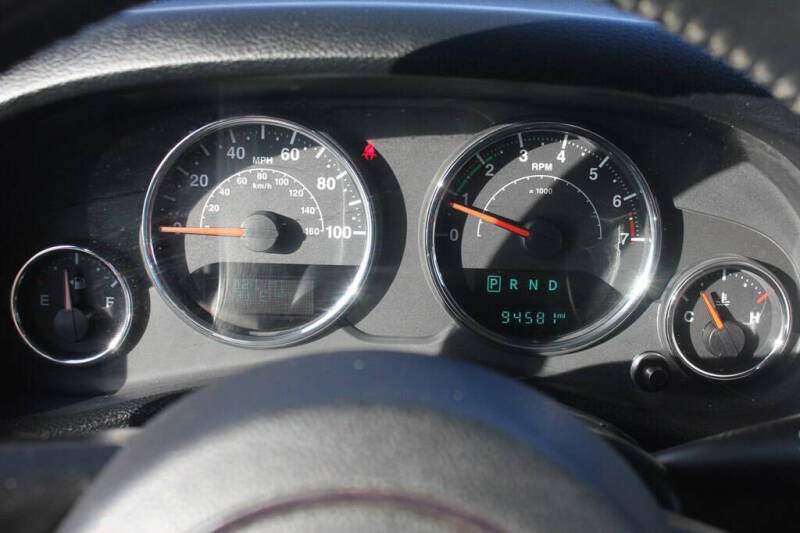 2018 Jeep Wrangler JK