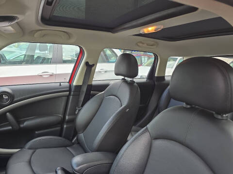 2011 MINI Cooper Countryman