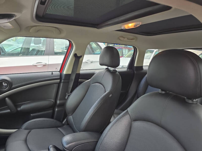 2011 MINI Cooper Countryman