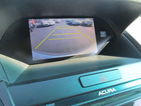 2014 Acura RDX w/Tech