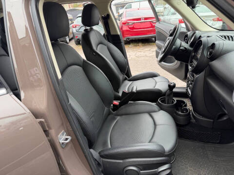 2014 MINI Countryman Cooper S ALL4