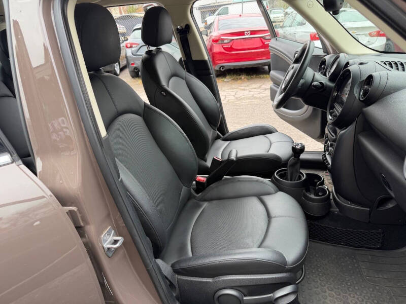 2014 MINI Countryman Cooper S ALL4