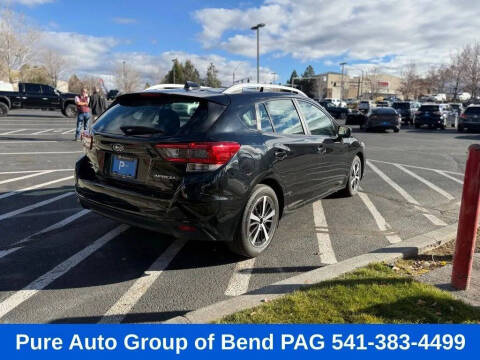 2022 Subaru Impreza Premium