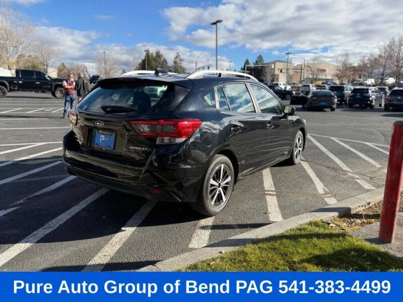 2022 Subaru Impreza Premium