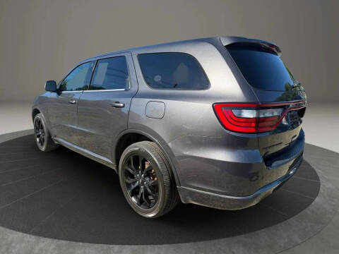 2019 Dodge Durango
