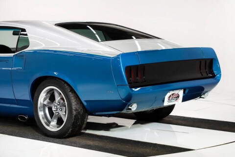 1969 Ford Mustang