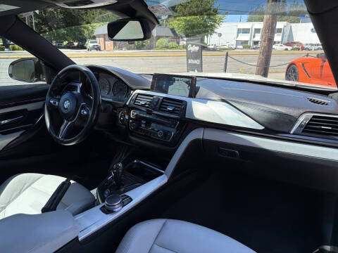2018 BMW M4
