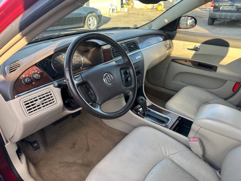 2008 Buick LaCrosse CXL