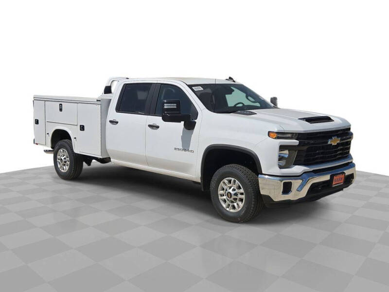 2026 Chevrolet Silverado 2500HD Work Truck