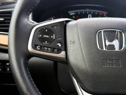 2017 Honda CR-V