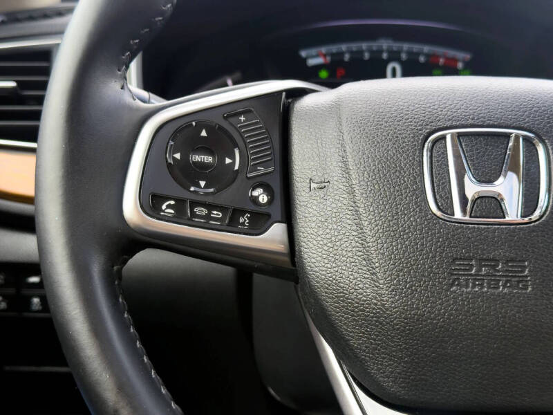 2017 Honda CR-V