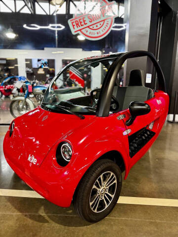 2024 KITE AMORE EV TRIKE 55 MPH 90 MILES